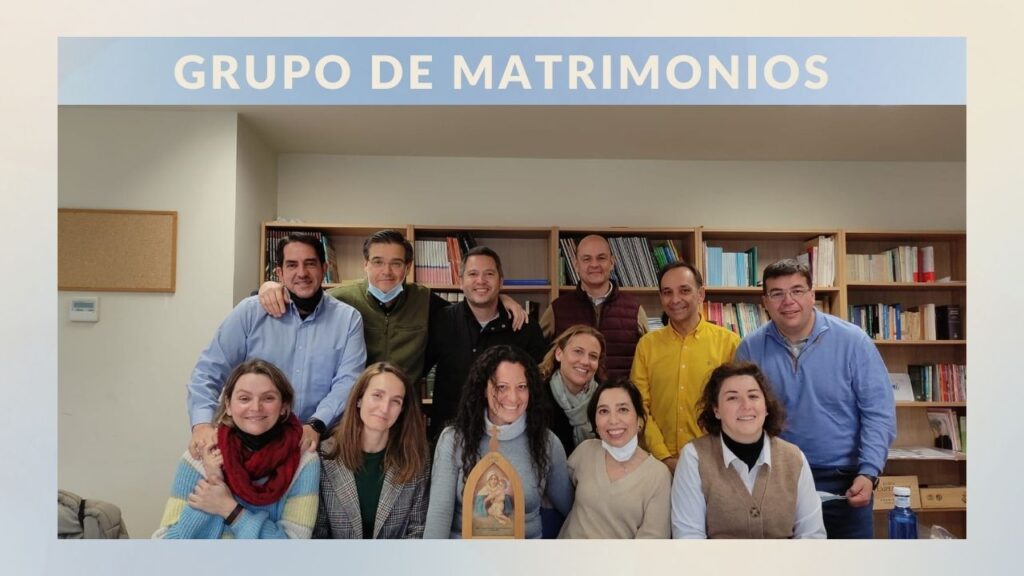 Grupo de Matrimonios